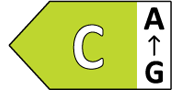 Classe di efficienza energetica c