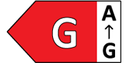 Classe di efficienza energetica g